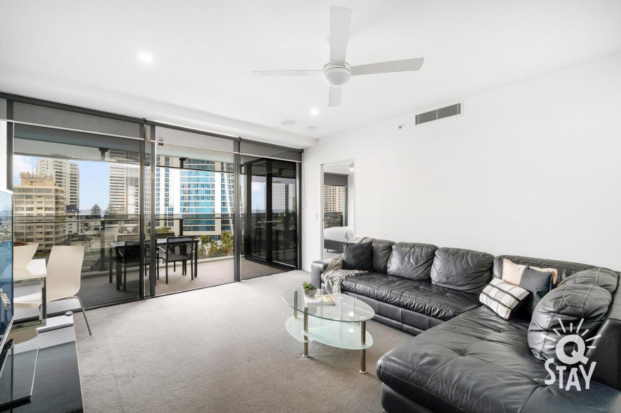 Kids Stay Free In Hinterland View 1 Bedroom Spa Apartment At Circle On Cavill - Q Stay ゴールドコースト エクステリア 写真