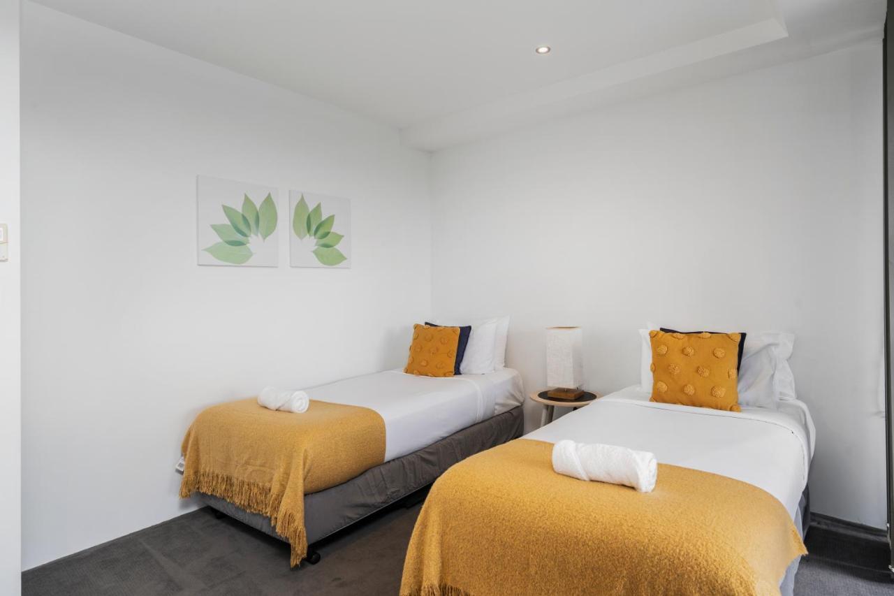 Kids Stay Free In Hinterland View 1 Bedroom Spa Apartment At Circle On Cavill - Q Stay ゴールドコースト エクステリア 写真